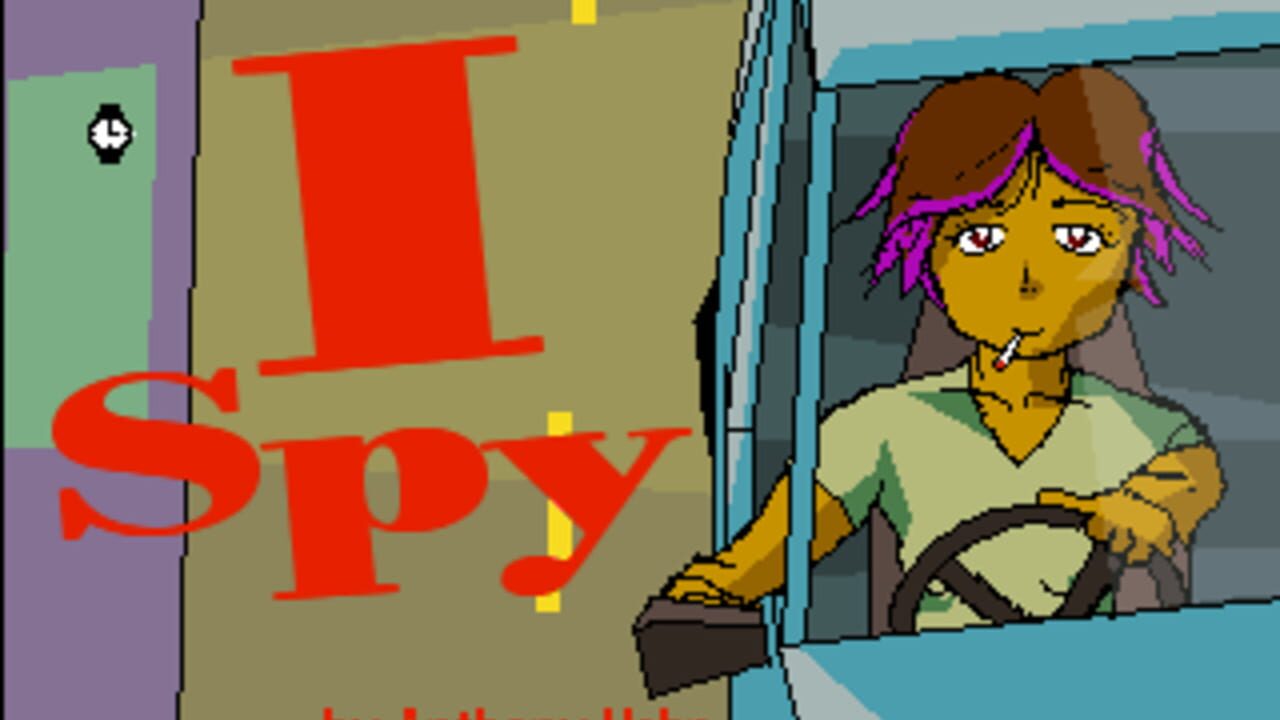 I Spy — Screenshot 2