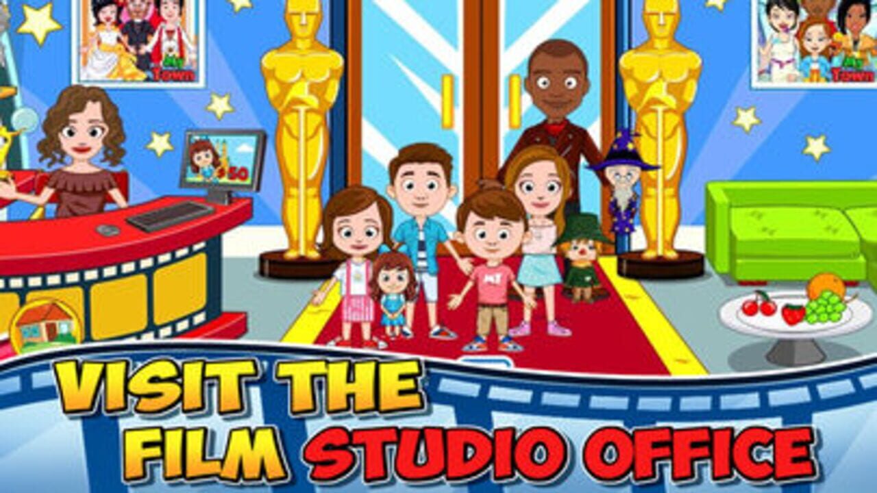 My Town: Cinema — Screenshot 4