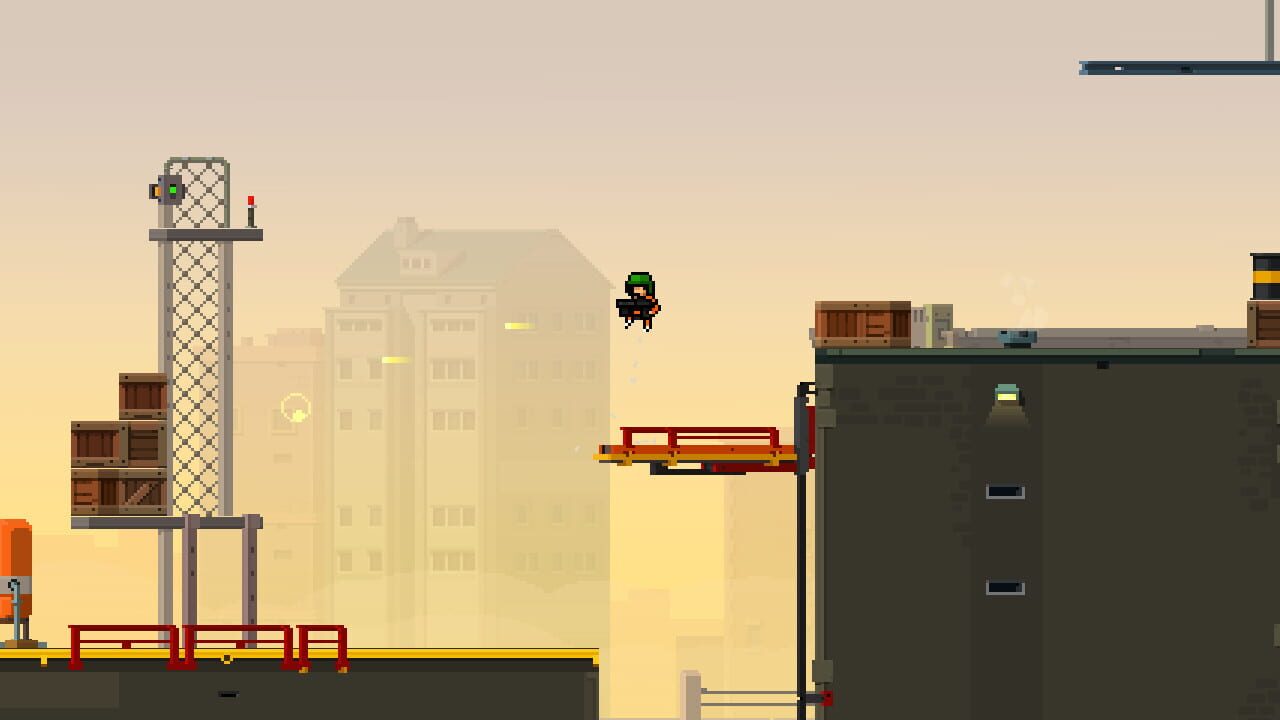Prison Run and Gun — Screenshot 5