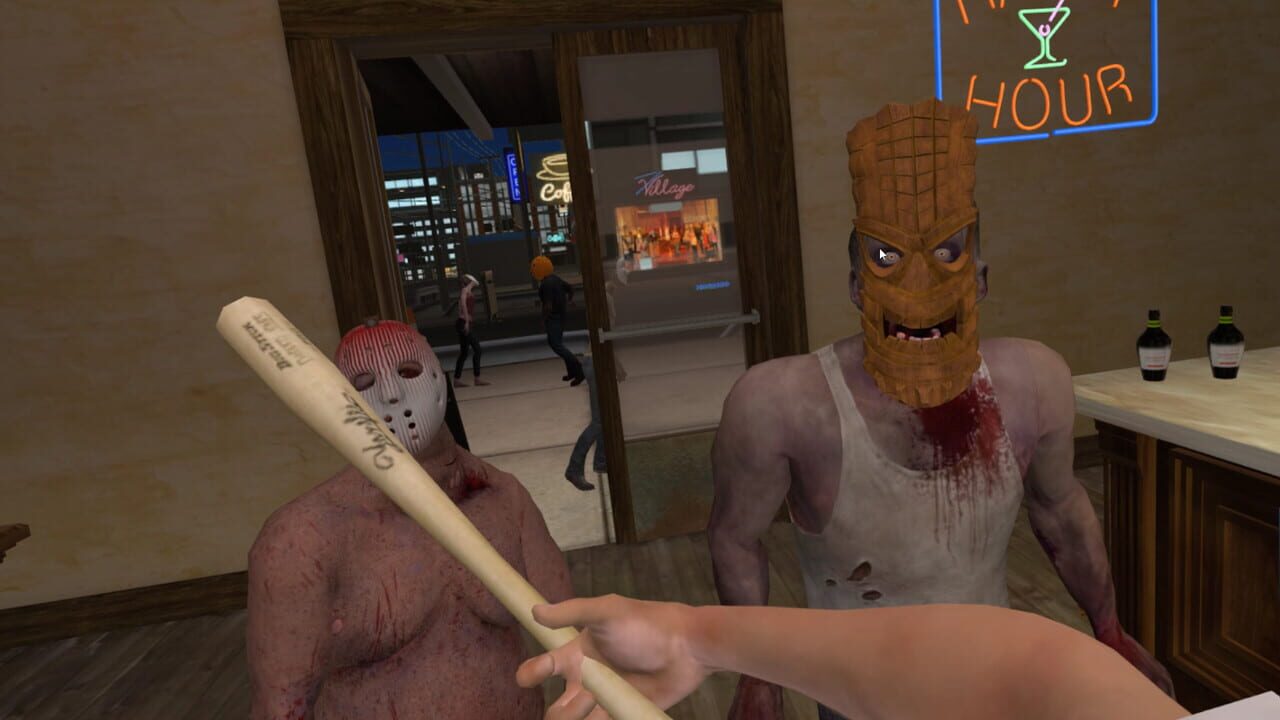 Drunkn Bar Fight on Halloween — Screenshot 5