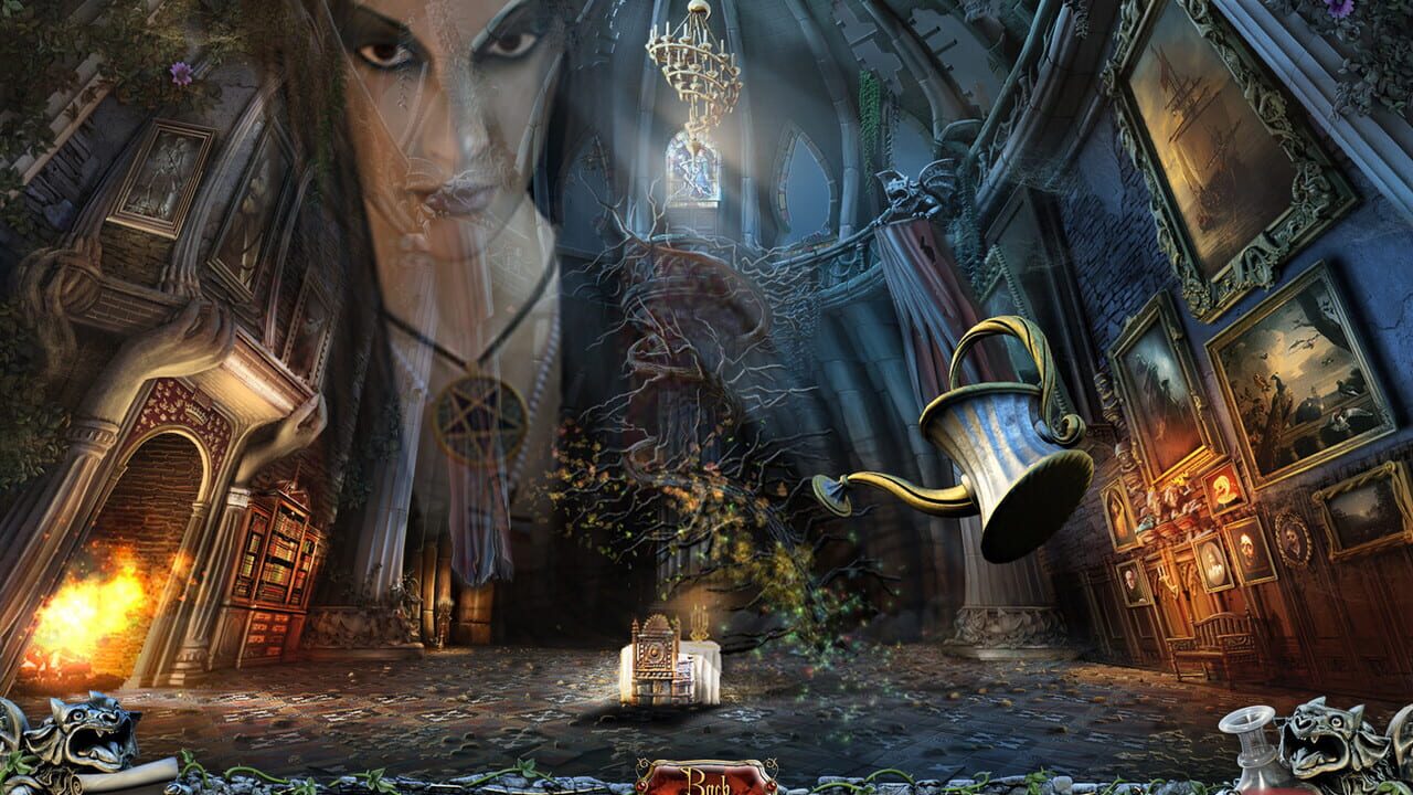 Mysteries & Nightmares: Morgiana Image