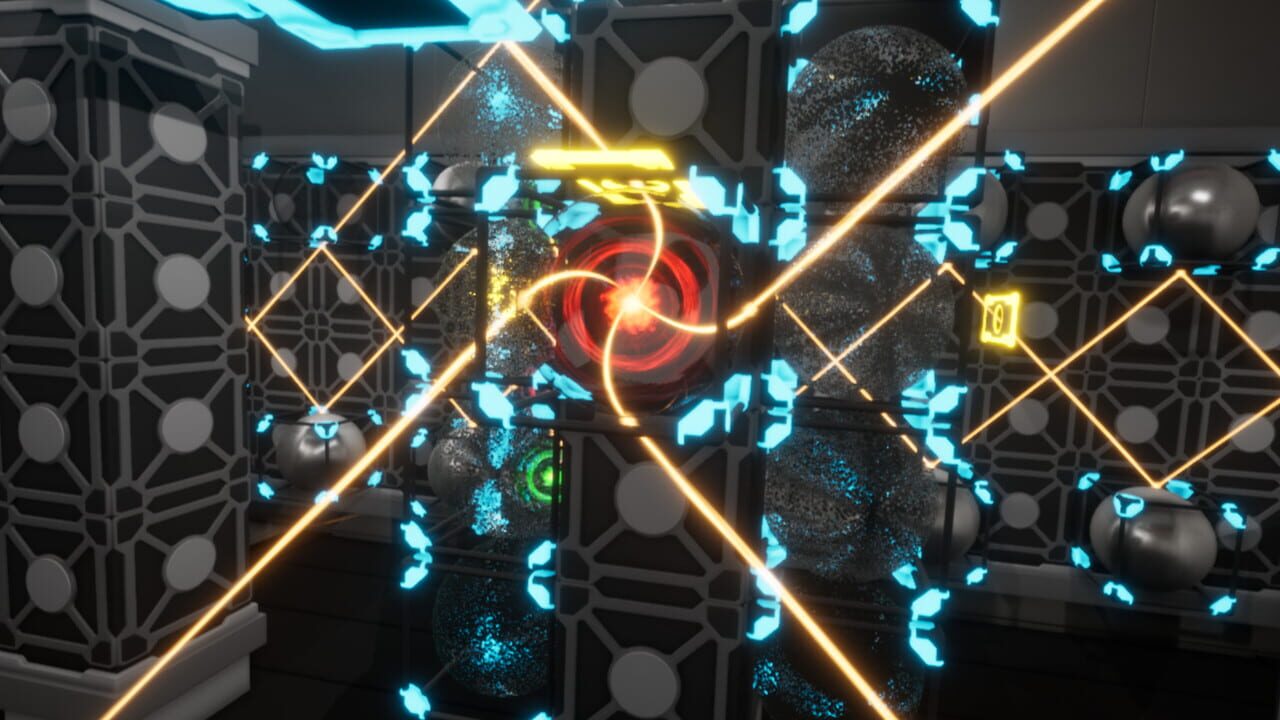 VR Laser Puzzle — Screenshot 4
