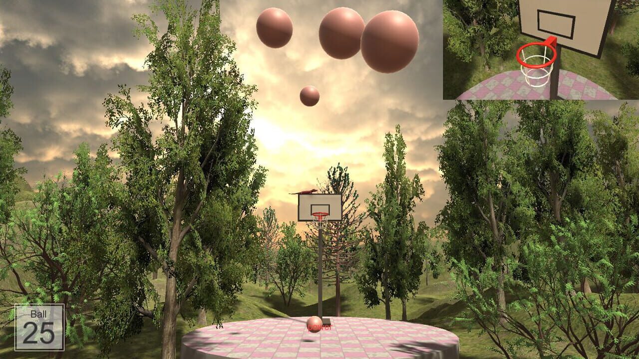 Free Throw — Screenshot 2