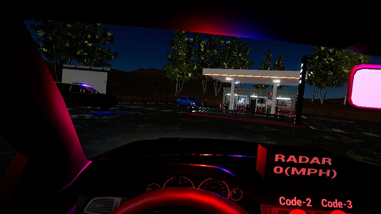 Police Enforcement VR : 1-K-27 — Screenshot 3