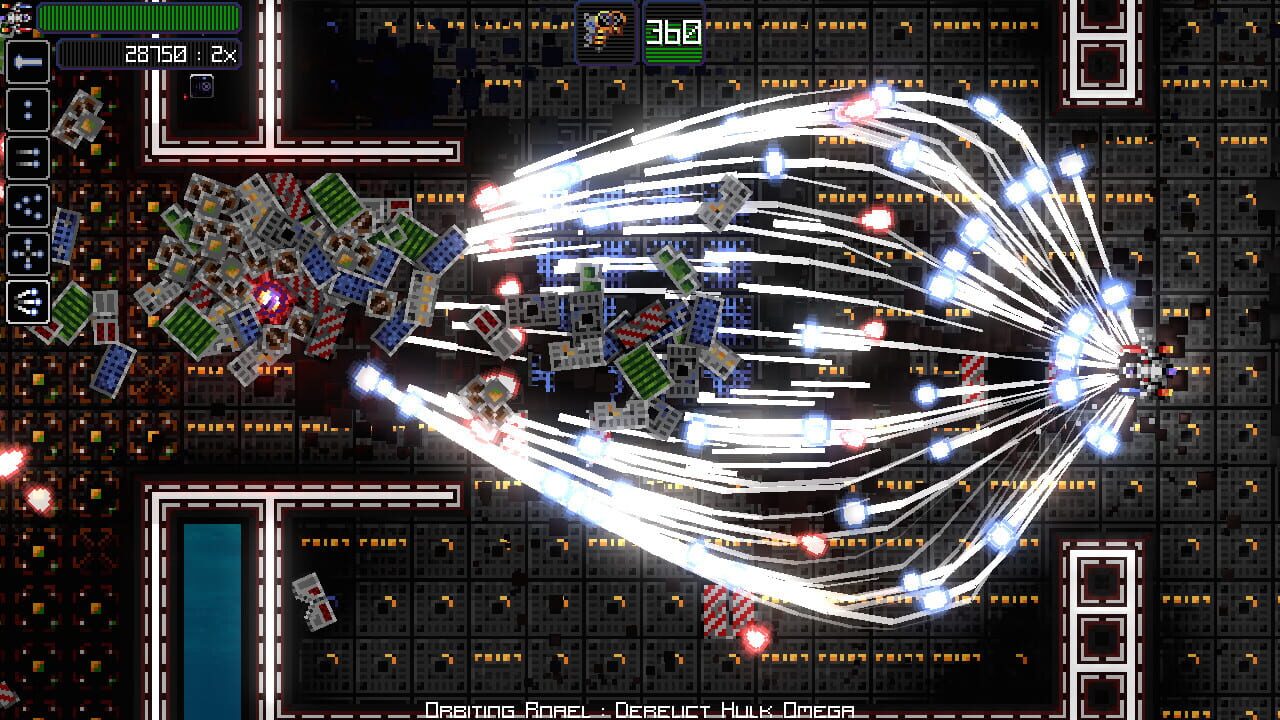Dr. Spacezoo — Screenshot 4