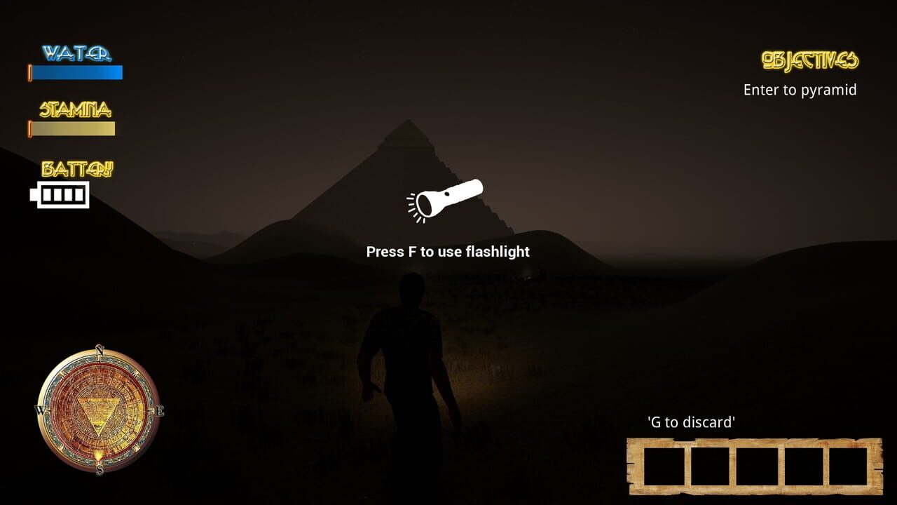 Aegyptus — Screenshot 2