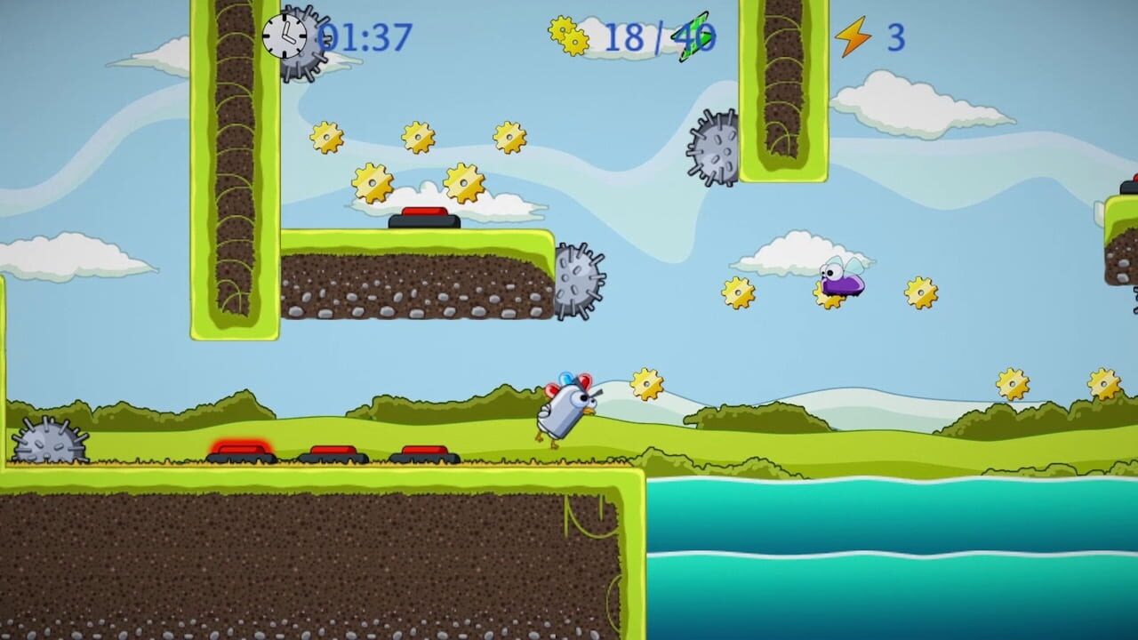 Kentucky Robo Chicken — Screenshot 2