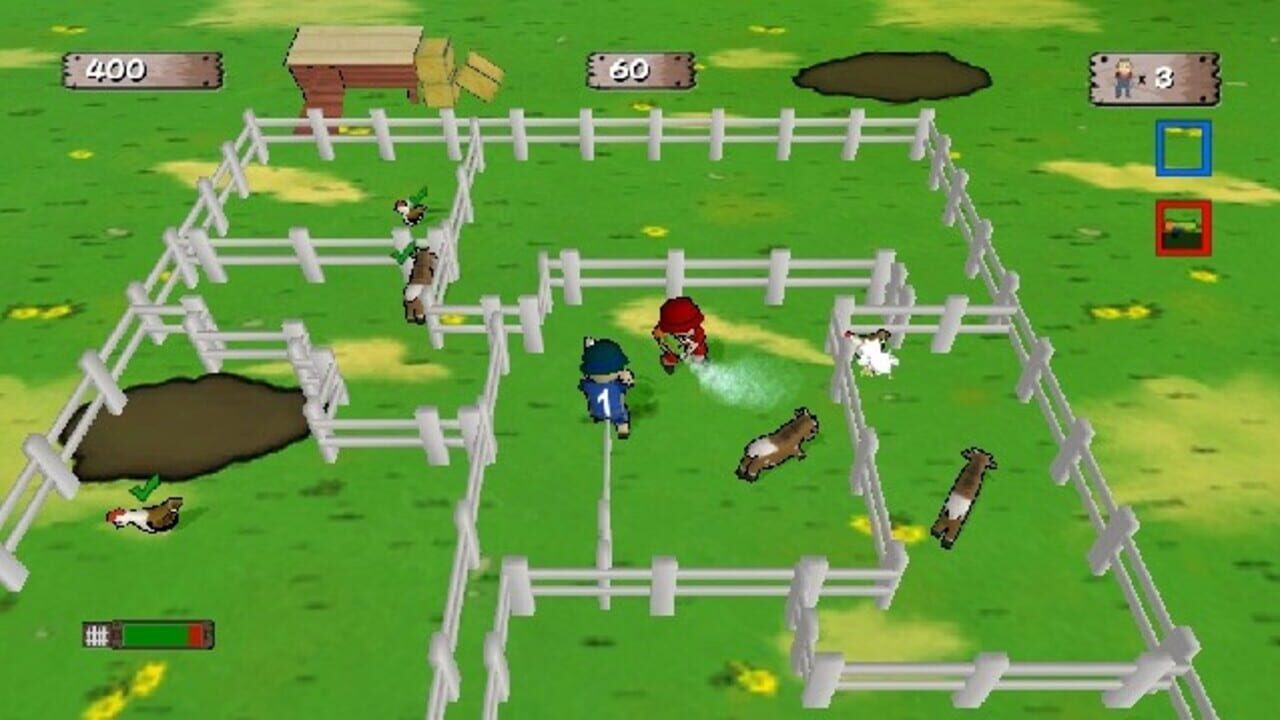 Critter Round-Up — Screenshot 5