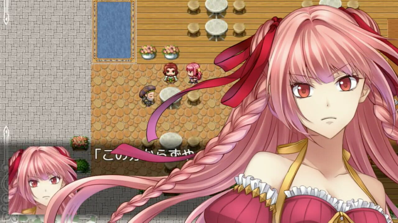 Crimson Memories — Screenshot 2