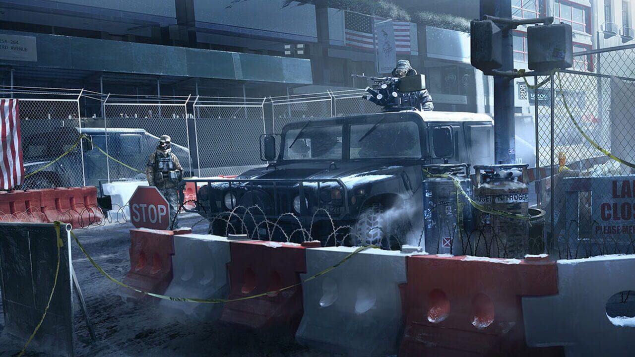 Tom Clancy's The Division Image