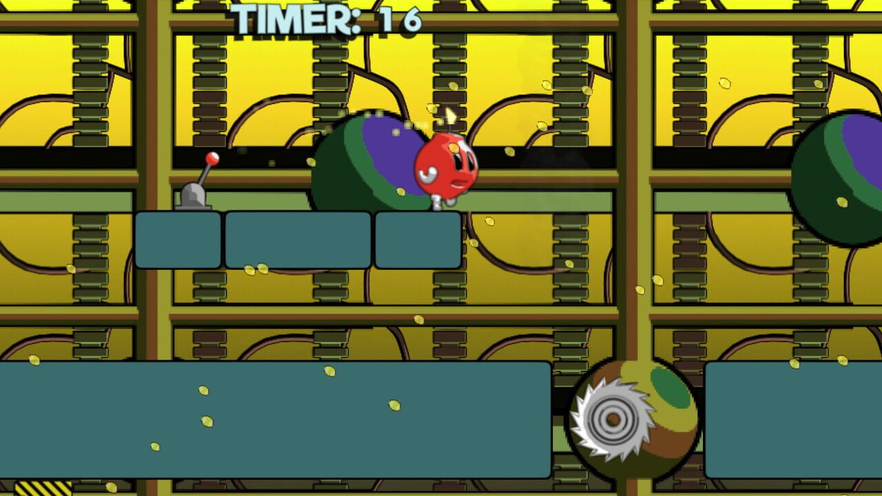 One Jump Bomb Image