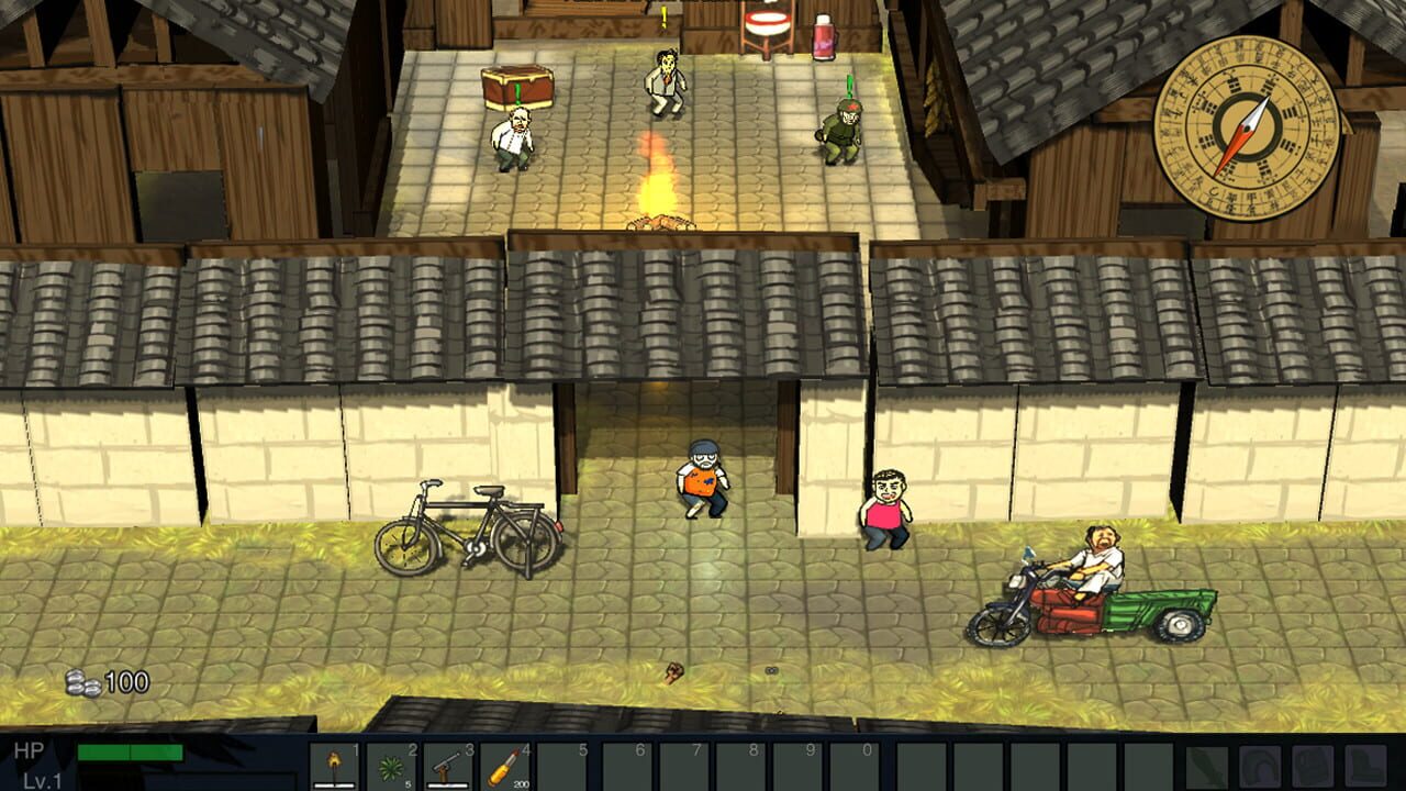 The Research Facility No.507 — Screenshot 2