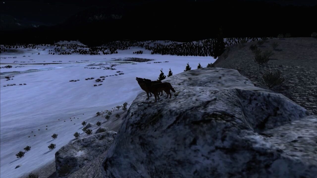Miniatura 2 de la galería de WolfQuest