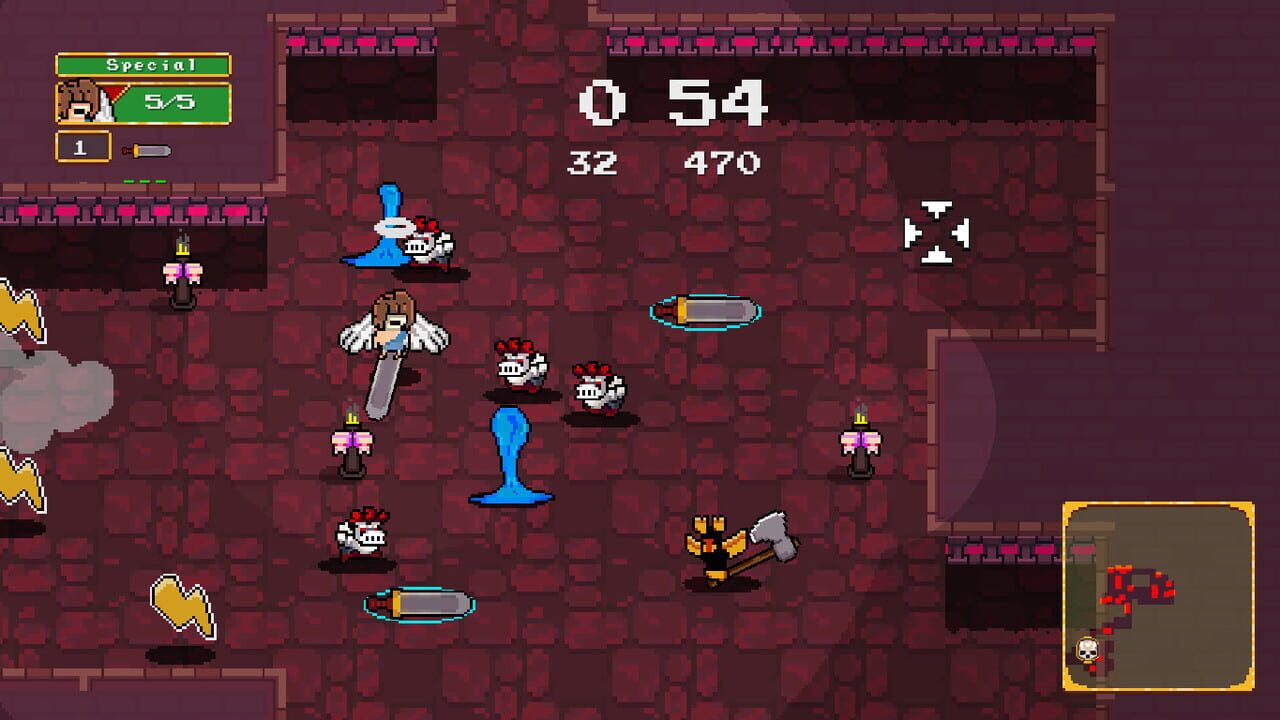 Undead Souls — Screenshot 4