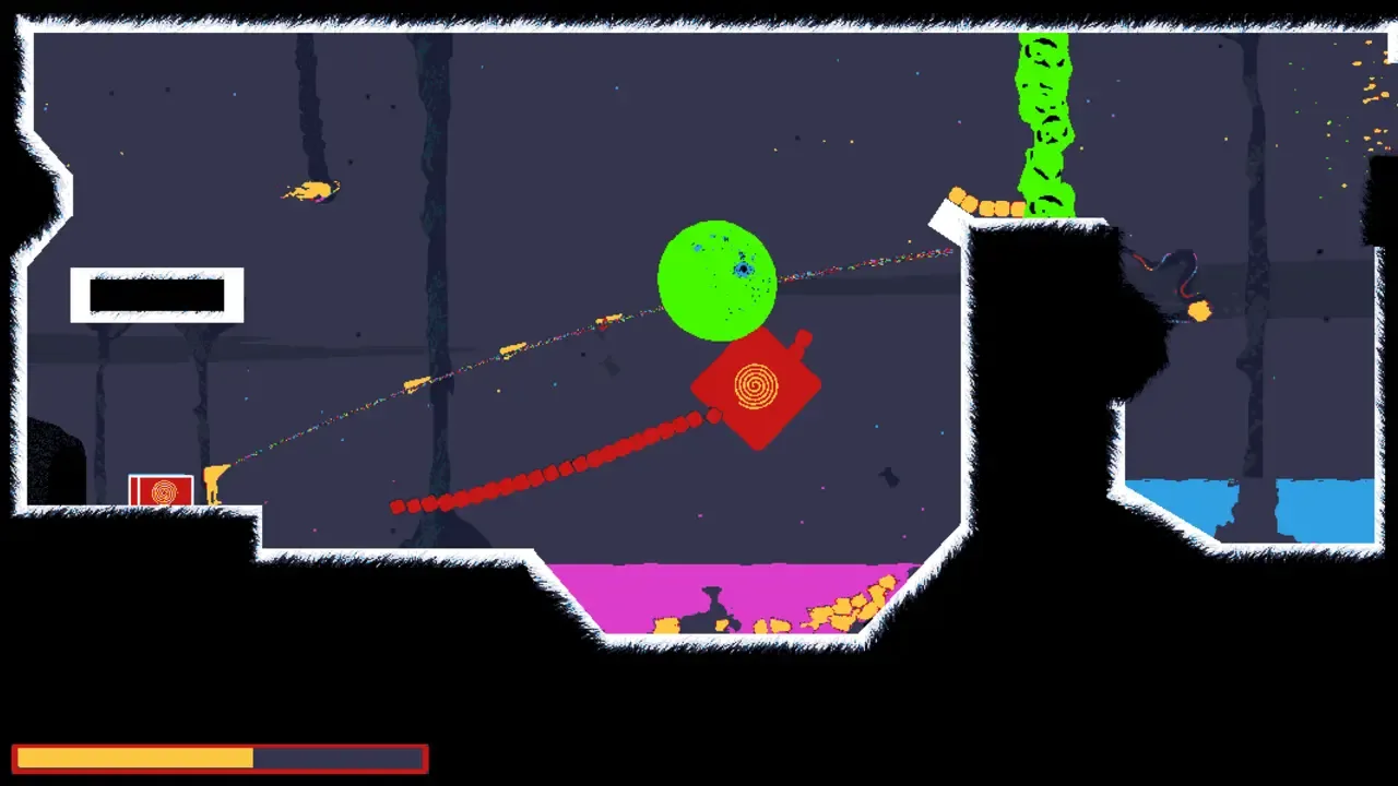 Membrane screenshot 3