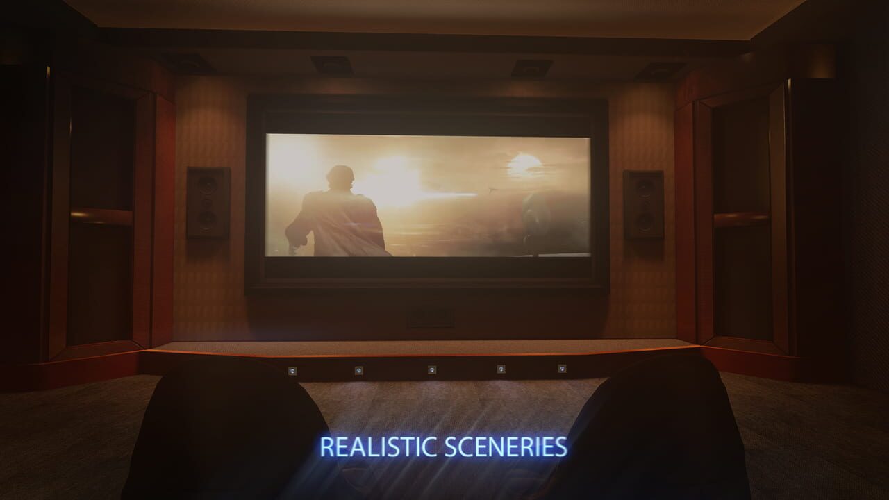 Cmoar VR Cinema — Screenshot 3