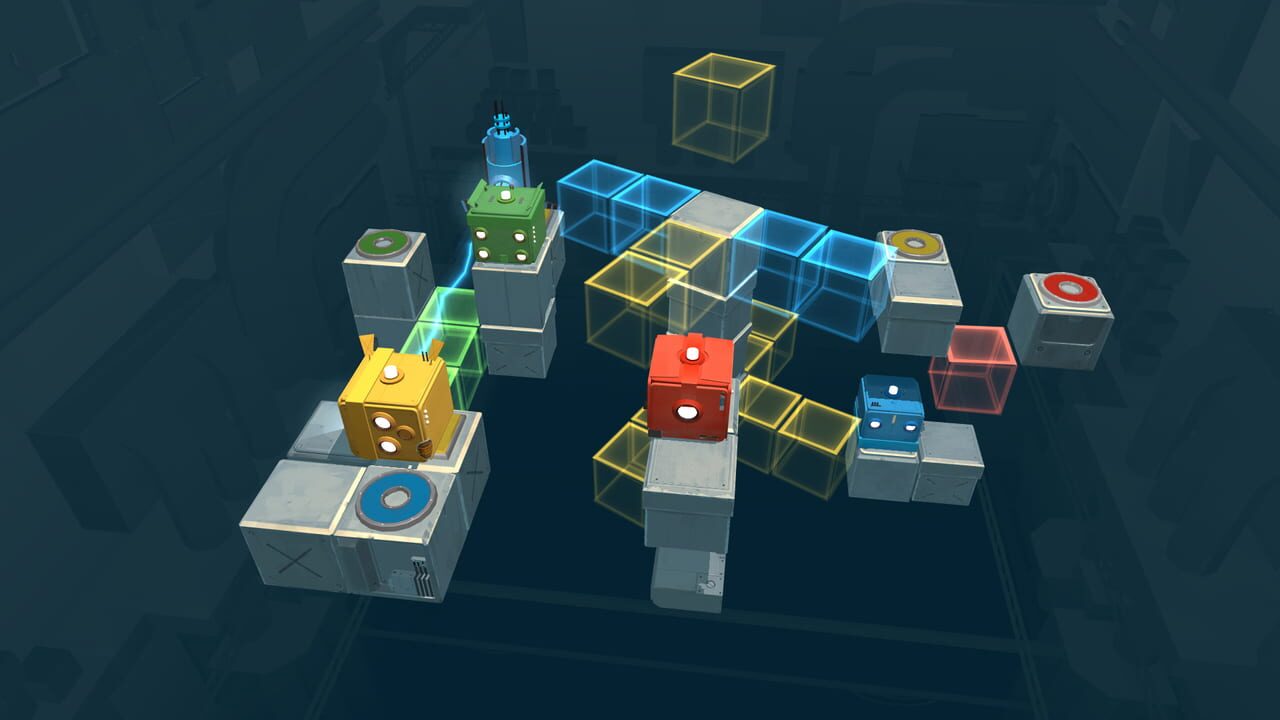 Death Squared Image