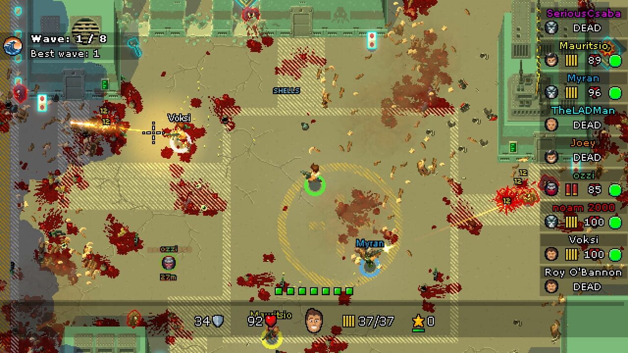 Serious Sam's Bogus Detour — Screenshot 5