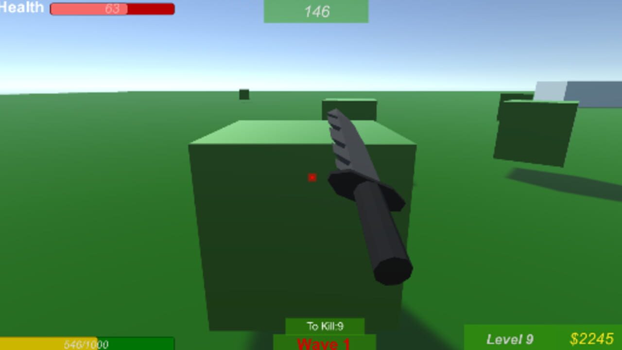 Apocalypse Rush — Screenshot 2