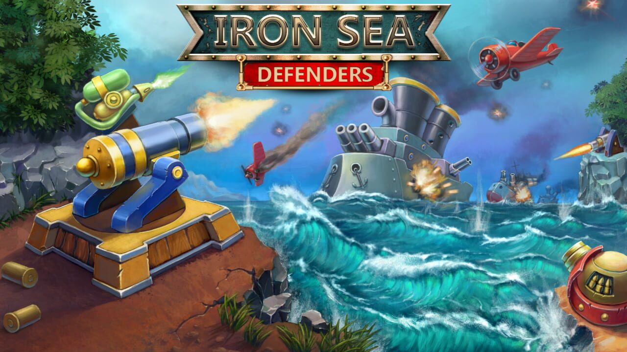 Iron Sea Defenders Image