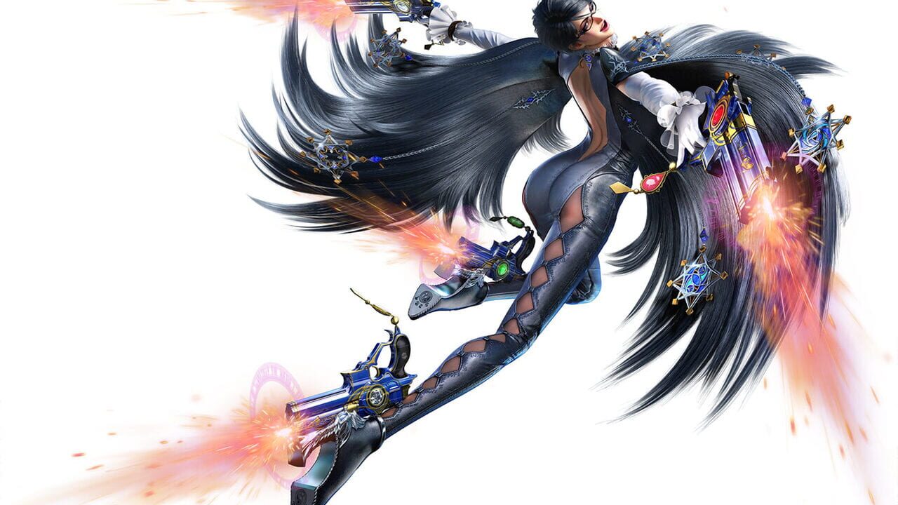 Bayonetta 2 Image