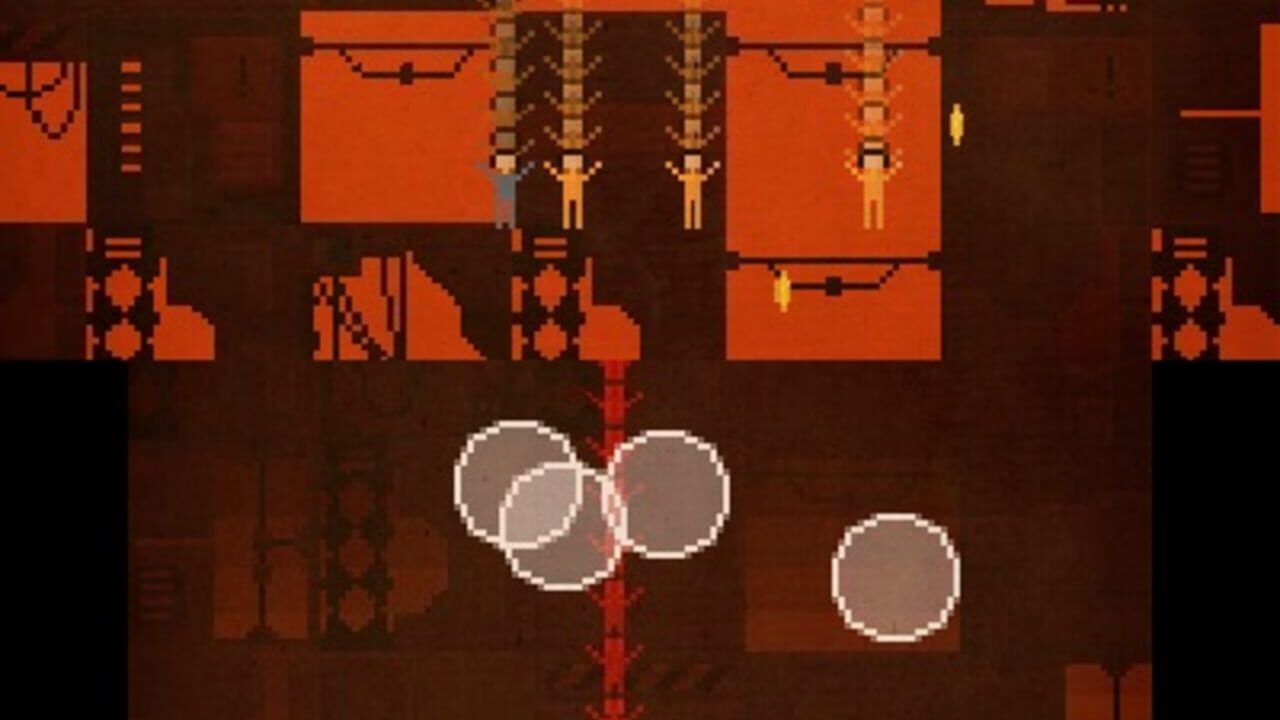 Space Lift Danger Panic! — Screenshot 3