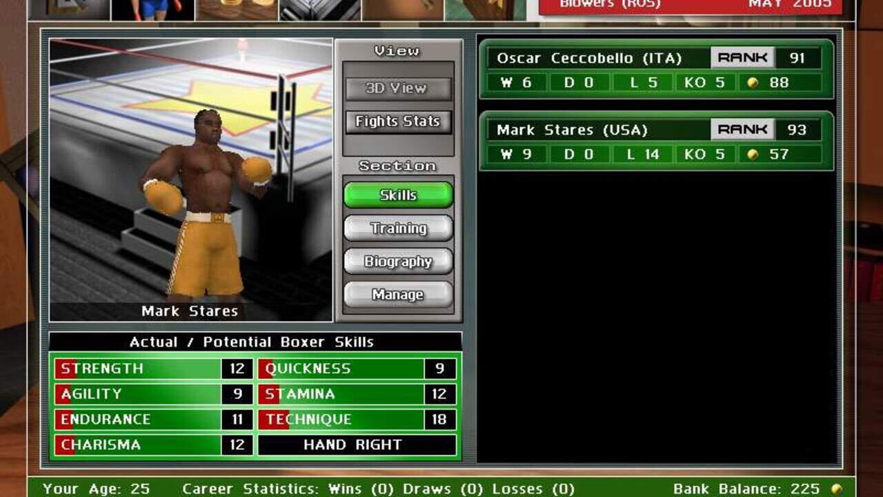 Winter Wolves Classic Games Collection — Screenshot 4