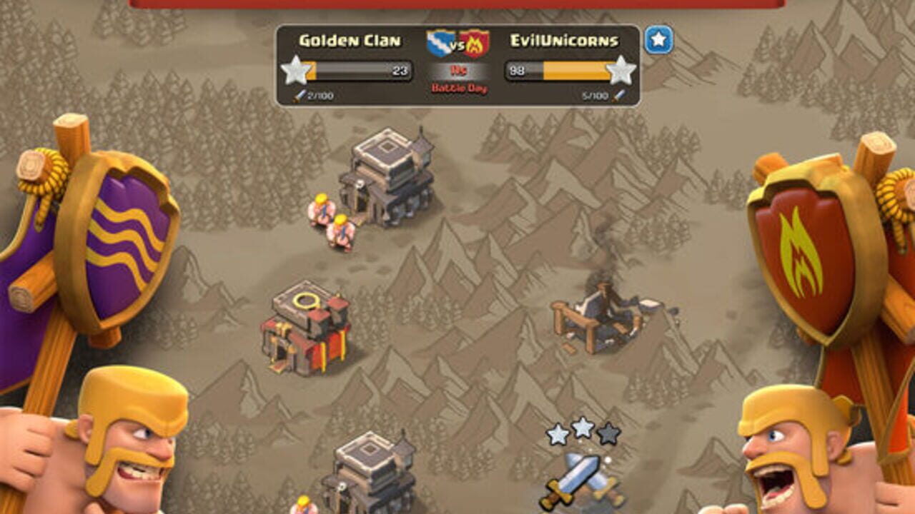 Clash of Clans Image