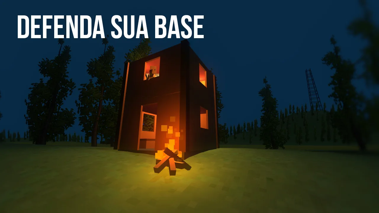WithstandZ - Zombie Survival! screenshot 3