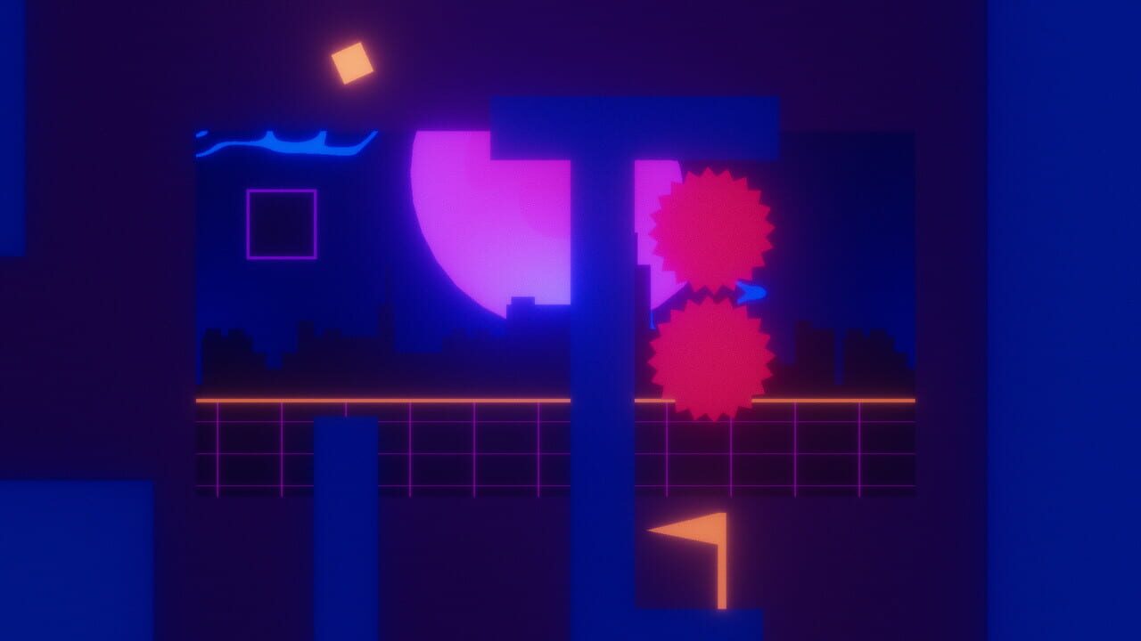 Parkour Polygon — Screenshot 4