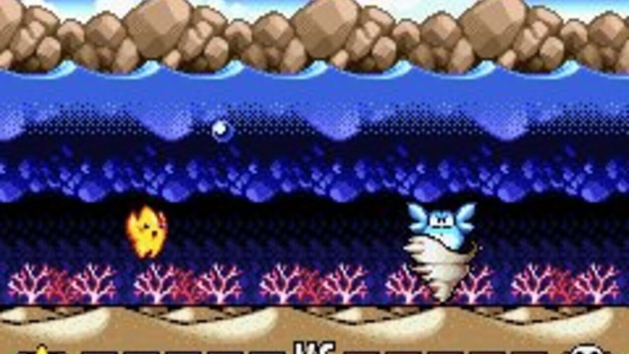 Densetsu no Starfy 3 thumbnail 2