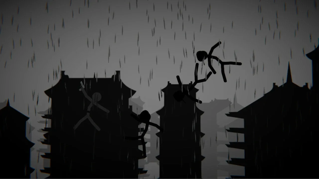 Stickman Wars screenshot 1