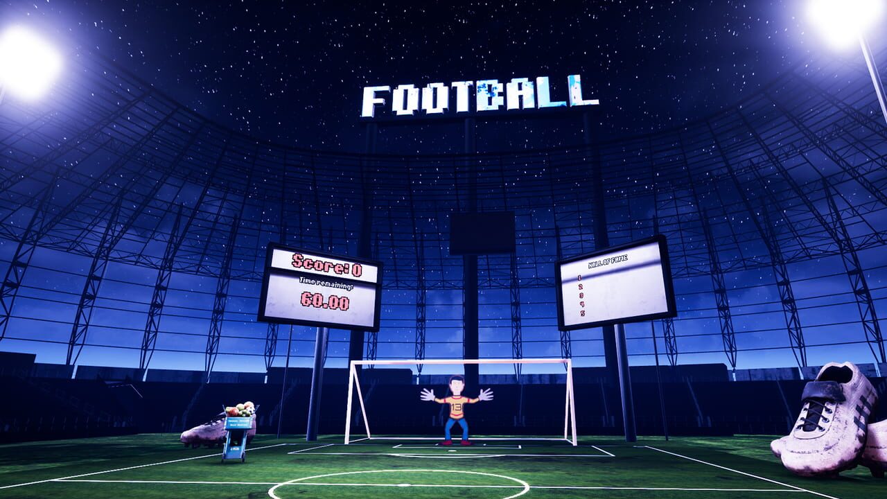 Tennis Arcade VR — Screenshot 2
