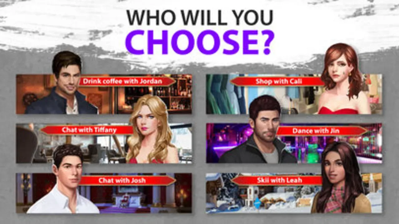 Chapters: Interactive Stories screenshot 9