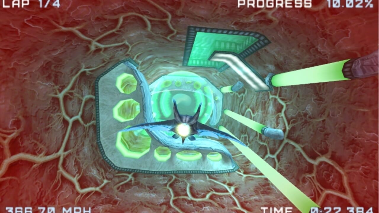 AiRace Xeno — Screenshot 3