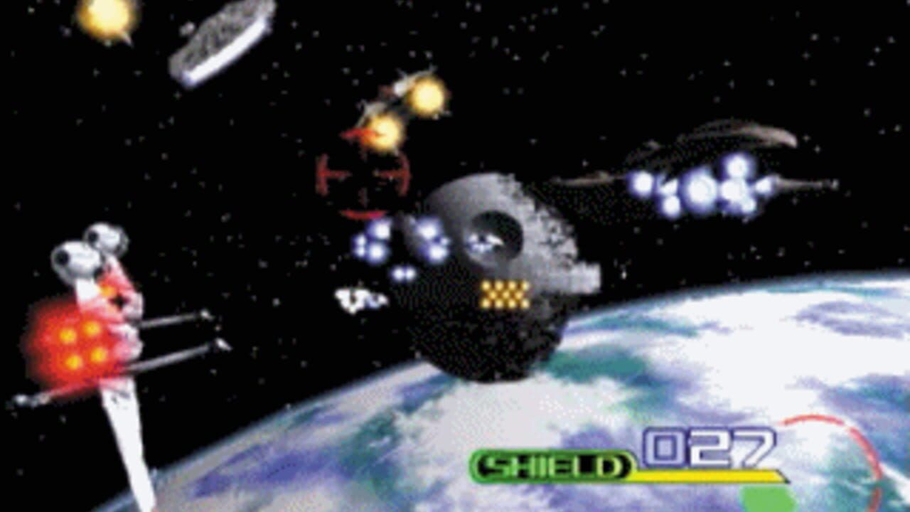 Star Wars Trilogy Arcade media