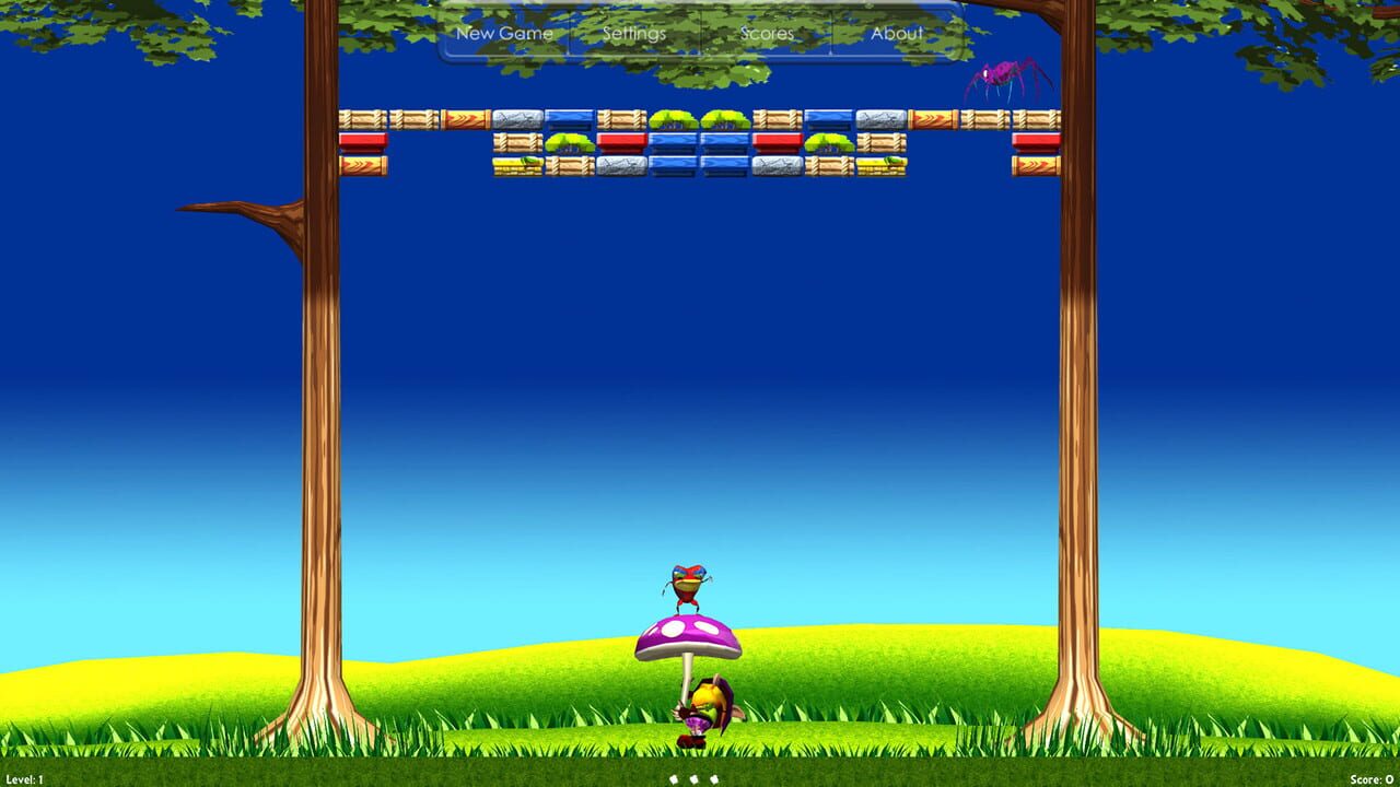 Crazy Toad — Screenshot 2