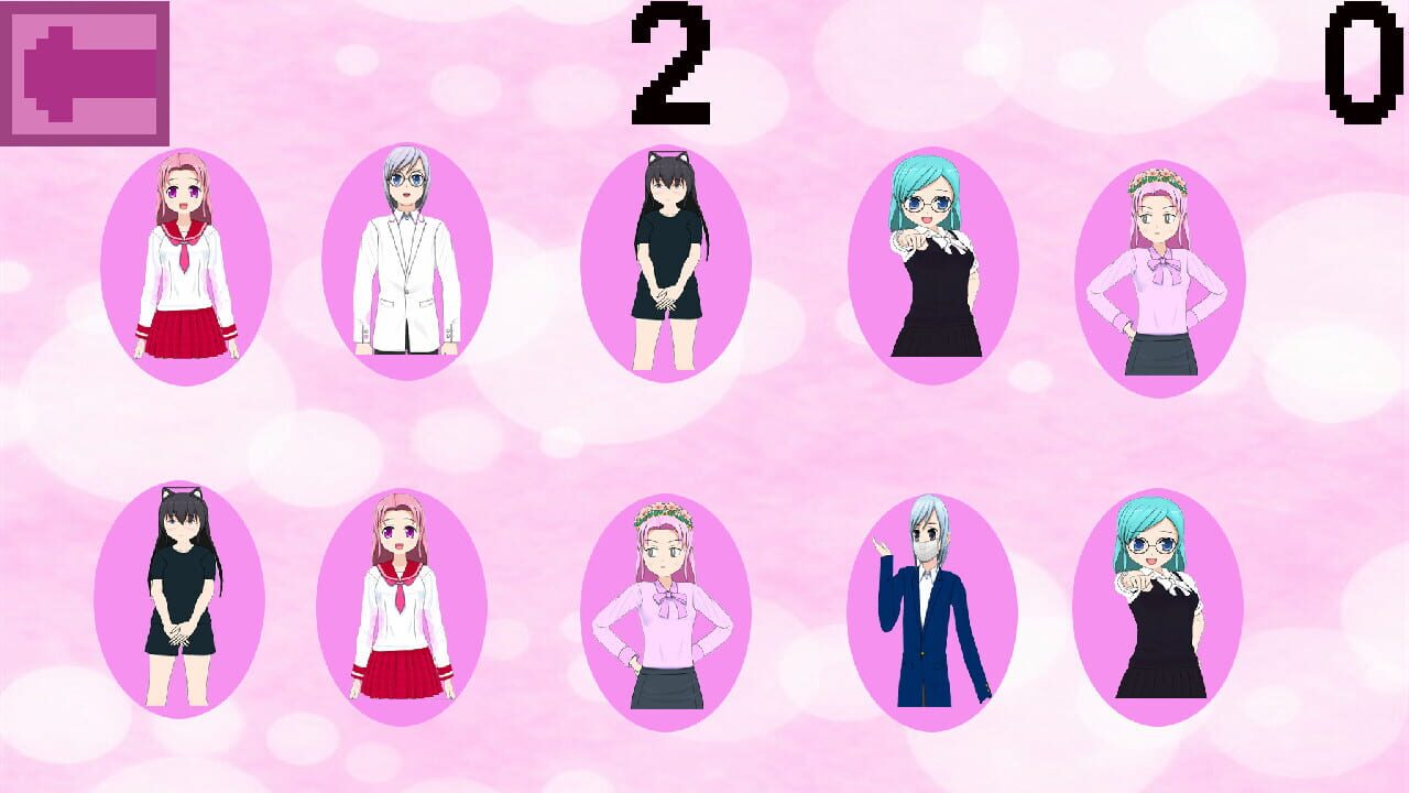 Anime Girl or Boy? — Screenshot 5