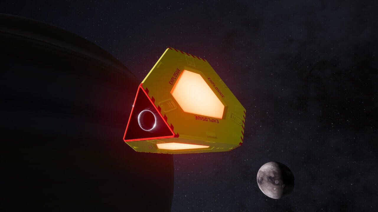 Gravity Vector — Screenshot 2