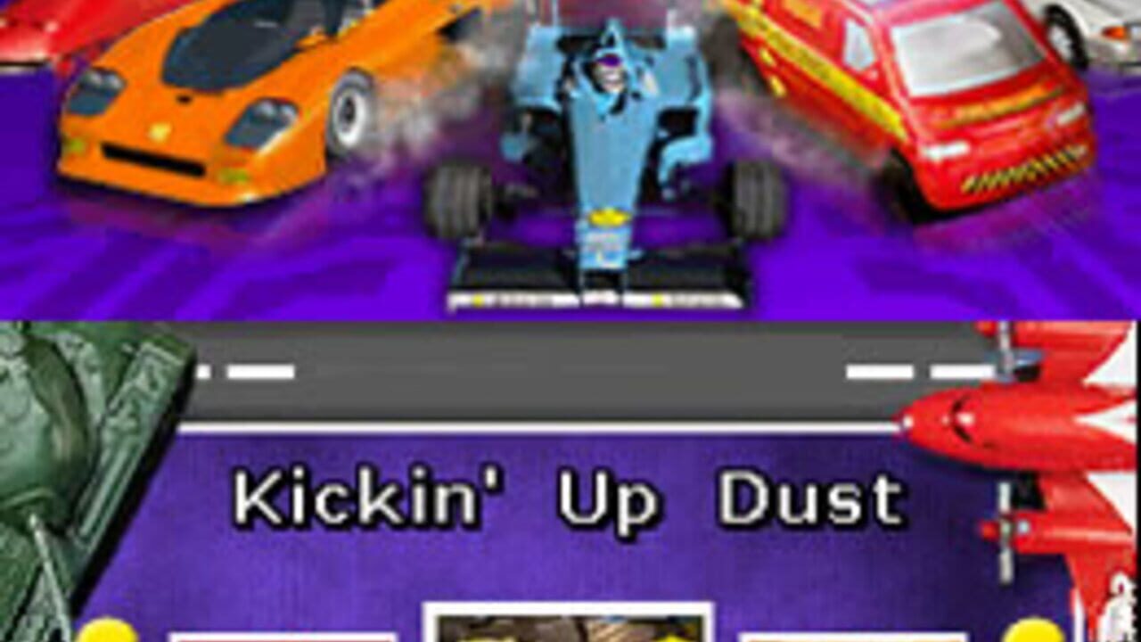 Spot It! Mean Machines — Screenshot 4