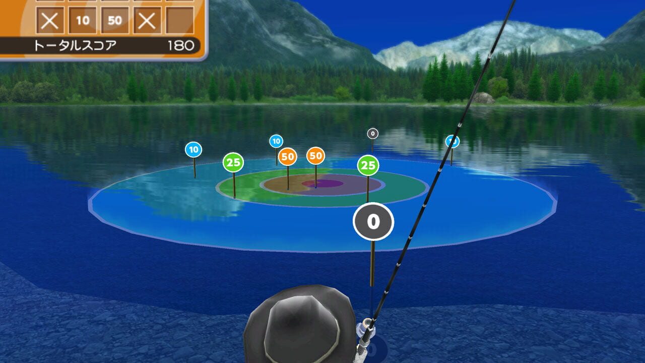 Fishing Resort Image