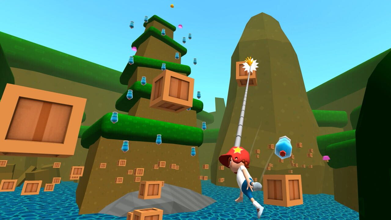 SwingStar VR — Screenshot 2