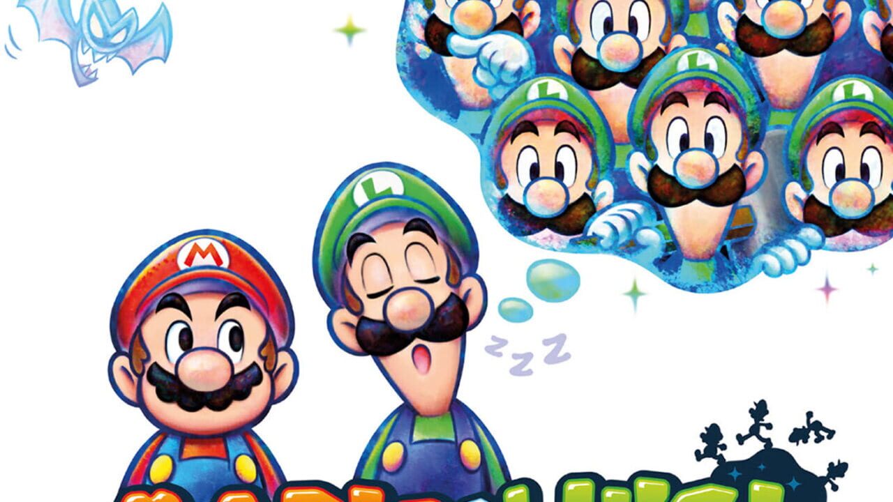 Mario & Luigi: Dream Team Image