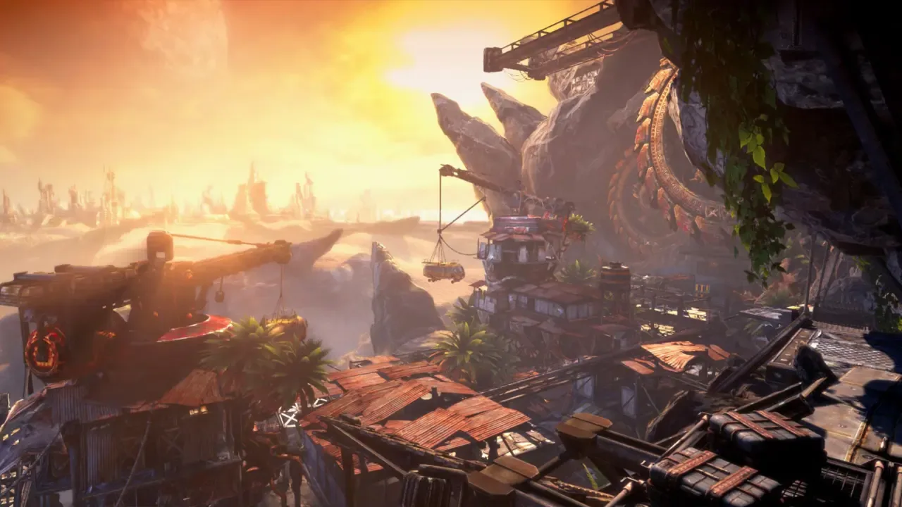 Bulletstorm: Full Clip Edition Duke Nukem Bundle screenshot 3