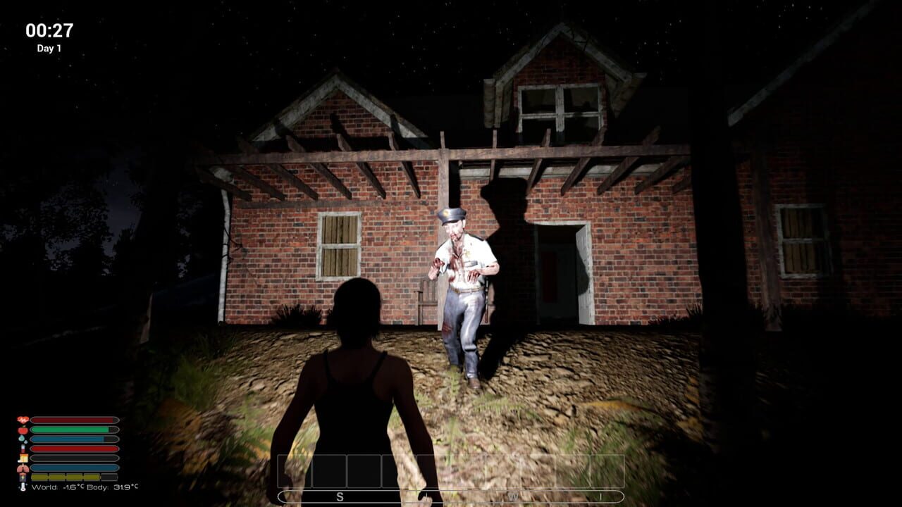 Afandas Survival Image