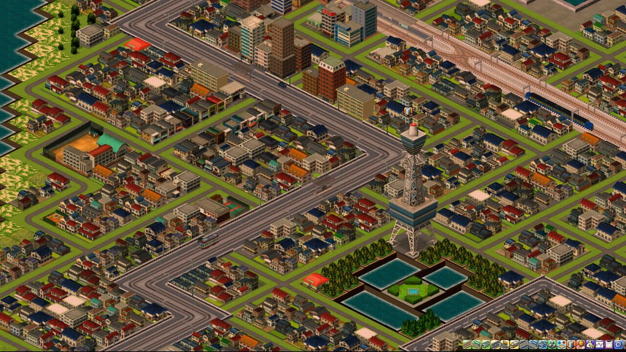 A-Train PC Classic — Screenshot 1