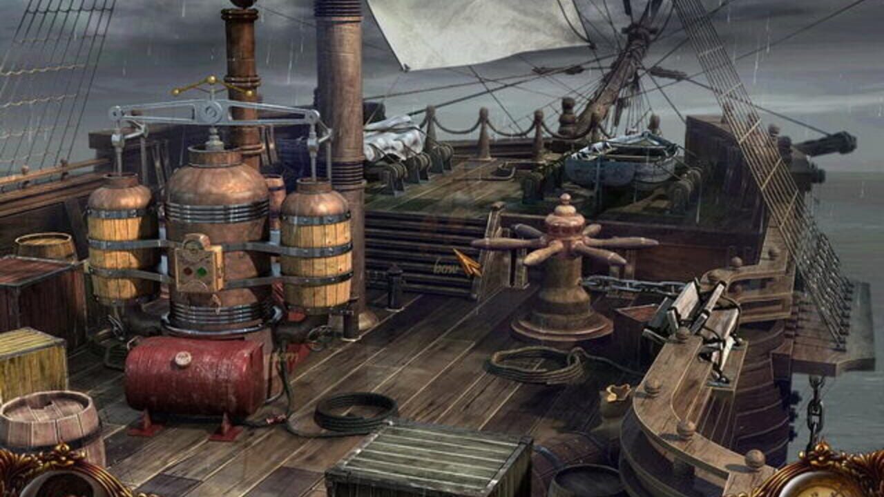 Vampire Saga: Pandora's Box — Screenshot 2