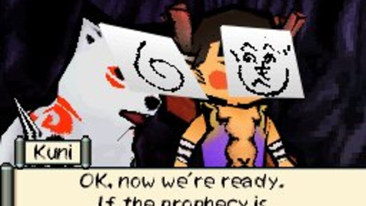 Ōkamiden thumbnail 6