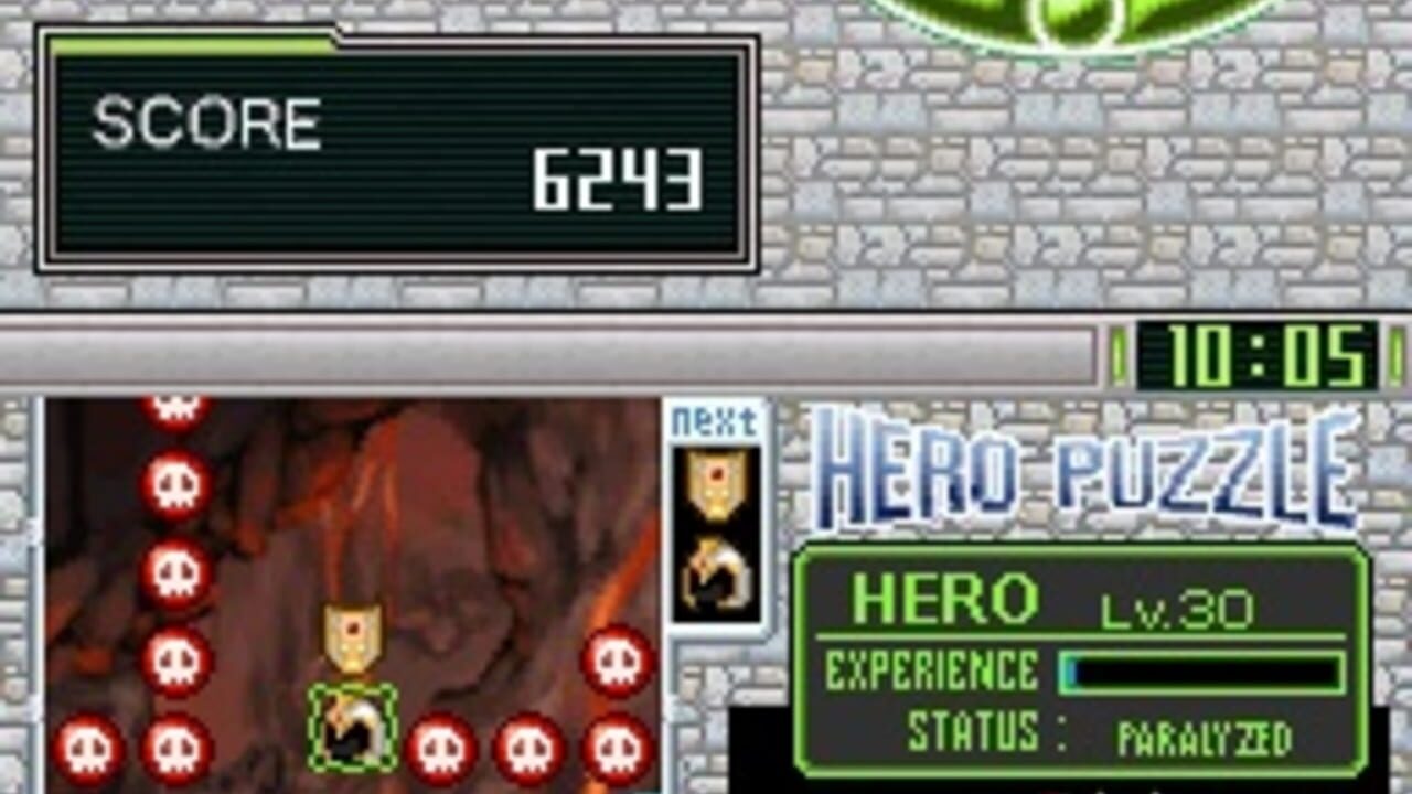 G.G Series: Hero Puzzle — Screenshot 2