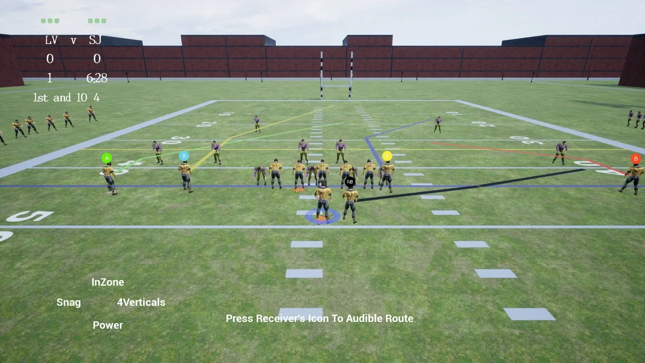 Pure Football 2018 screenshot 4